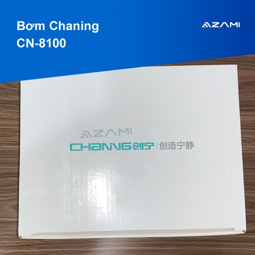 Bơm bể cá chống giật Chaning CN-8100