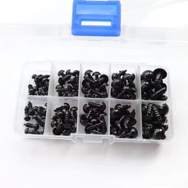 Mắt thú xoắn ốc