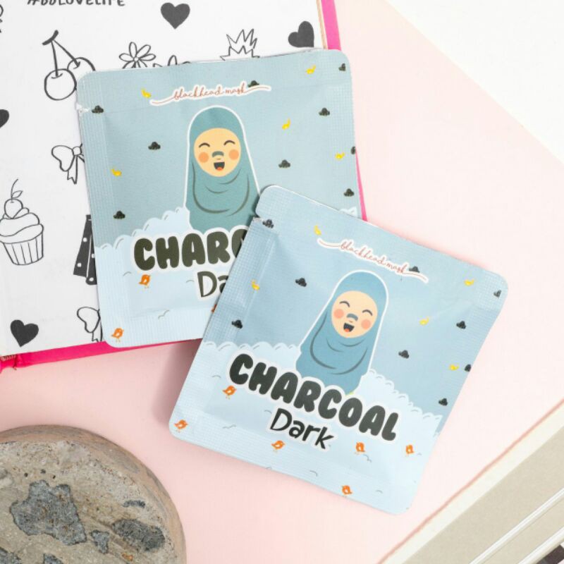 (Hàng Mới Về) Mặt Nạ Loại Bỏ Mụn Đầu Đen Chăm Sóc Da Tiện Dụng | BigBuy360 - bigbuy360.vn