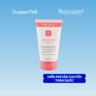 Kem phòng ngừa và làm mờ rạn da REJUVASKIN Stretch Mark Cream 90ml