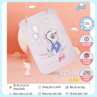 Lót chống thấm Good Mama Kích Thước 50x70cm