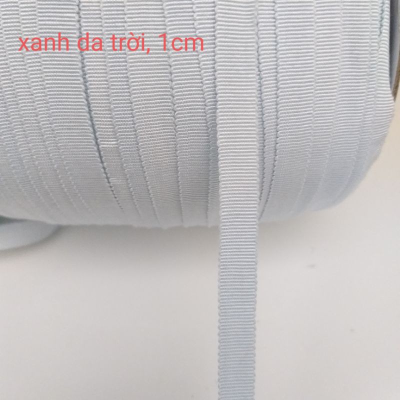 Dây viền thể thao , size 1cm, 2cm và 4cm.(dây 5m)