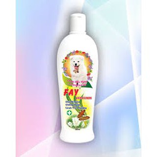 Dầu Tắm FAY Curcumin
