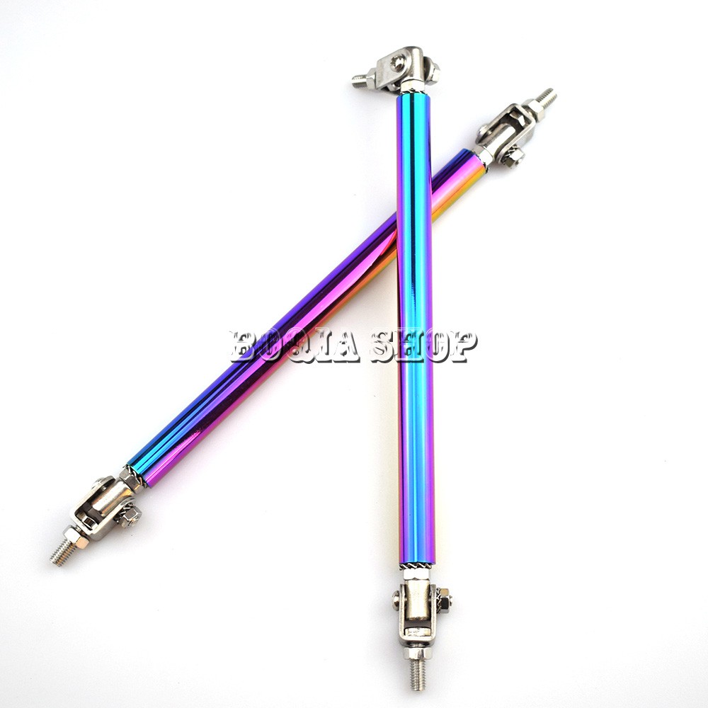 Thanh Chống Hỗ Trợ Phía Trước / Sau Kích Thước 2X150Mm / 200mm Có Thể Điều Chỉnh Tiện