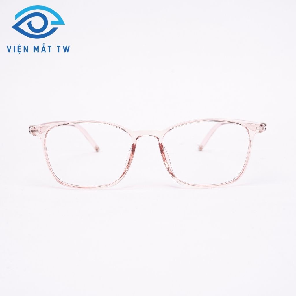 Gọng cận nam nữ dáng basic dễ đeo Vienmattw1.Official - 21351 + Nhận cắt CẬN VIỄN LOẠN chất lượng cao