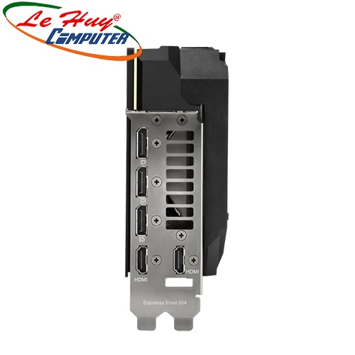 Card màn hình - VGA ASUS ROG Strix GeForce RTX 3080 V2 10GB GDDR6X