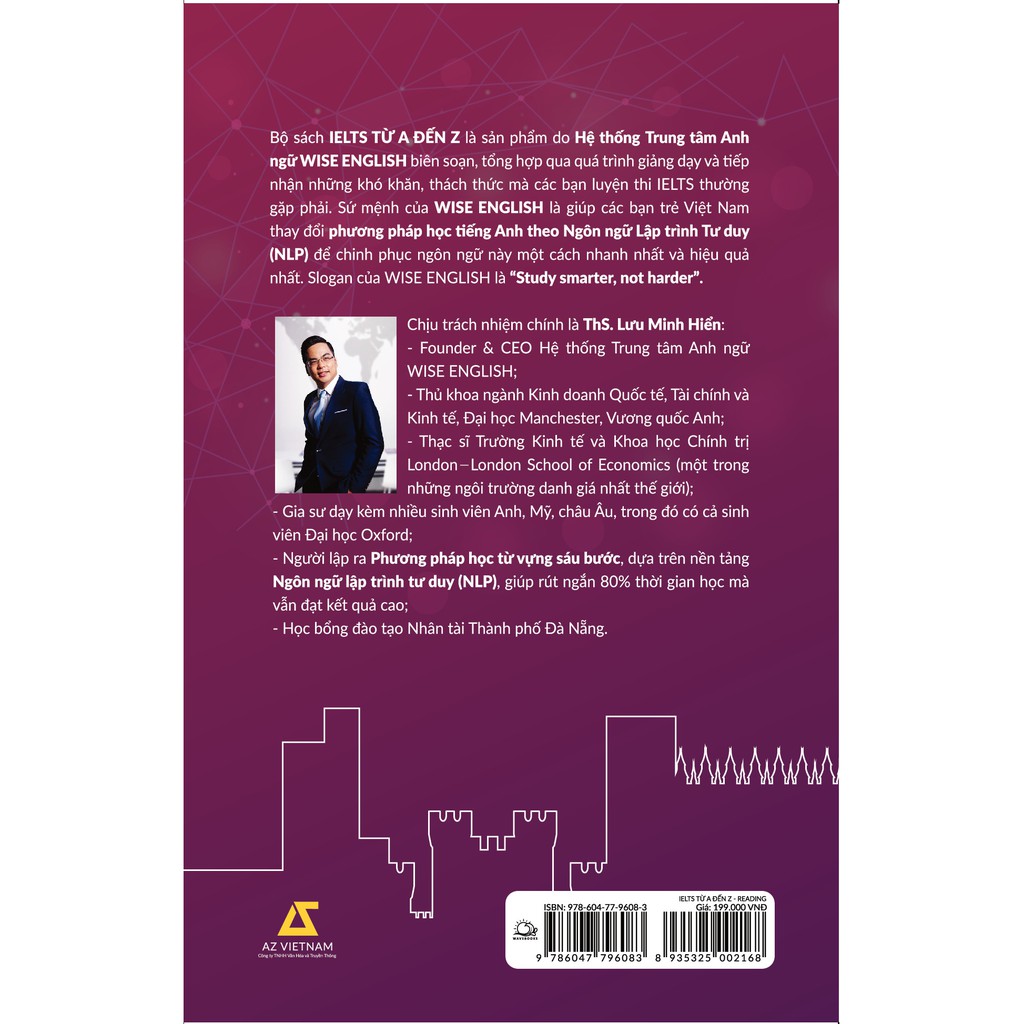 Sách - IELTS Từ A Đến Z - Reading
