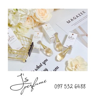 [Mini] Nước hoa nữ Dior J'adore mini các dòng