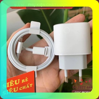 [FreeShip] Bộ sạc nhanh 18W iPhone 11, Pro Max, iPhone XS Max, iPhone XS, iPhone X, iPhone 8 Chính Hãng