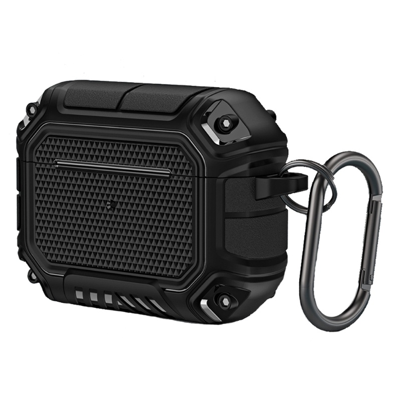 Vỏ Bảo Vệ Hộp Sạc Tai Nghe Pro Bằng TPU Chống Rơi