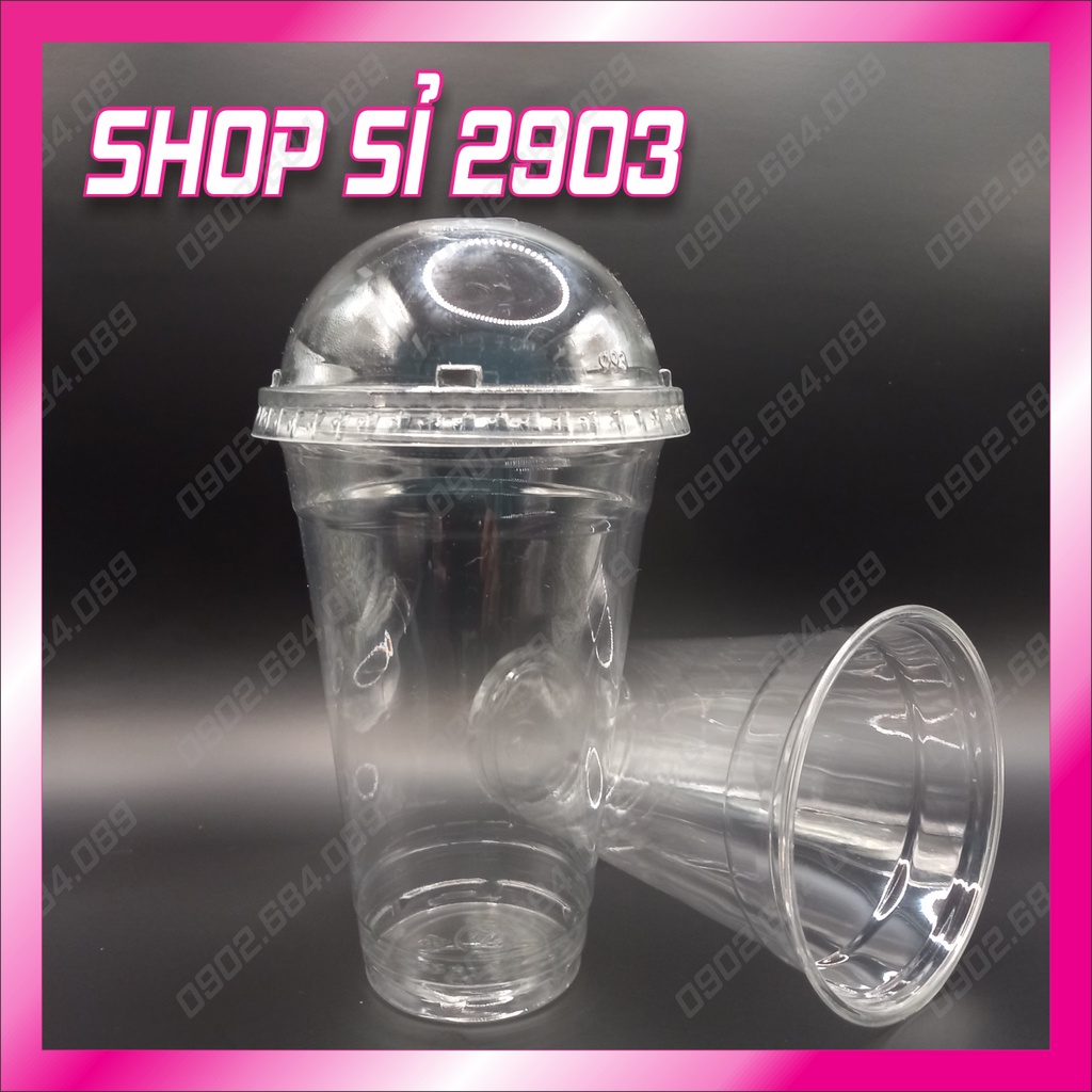 Nhựa pet nắp cầu 500 ml