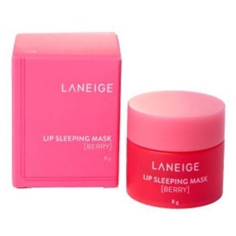 [Minisize_Fullbox_Có tem]Mặt nạ ngủ cho môi Lip Sleeping Mask 8g (Berry) | BigBuy360 - bigbuy360.vn