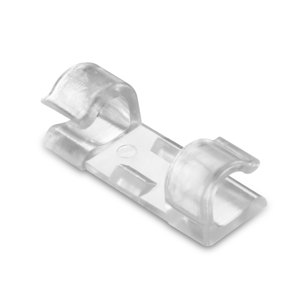 Set 20 kẹp giữ dây cáp gọn gàng trên mặt bàn tiện dụng