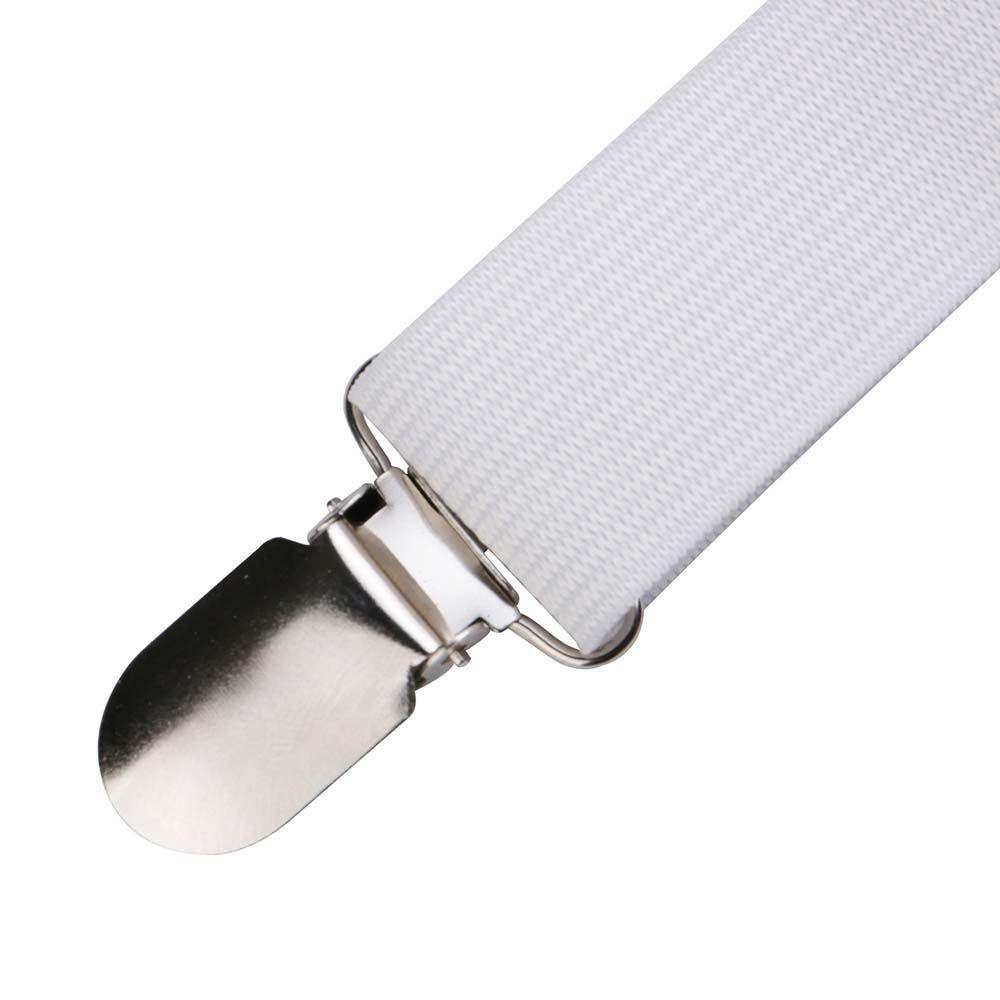 Giá Đỡ Cố Định Ga Trải Giường Bằng Nylon Co Giãn Có Thể Điều Chỉnh Độ Dài
