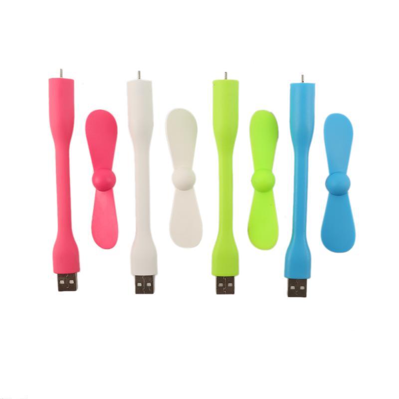 Quạt USB Mini 2 Cánh Siêu Mát, Quạt Nhỏ Gọn Dùng Cho LapTop, Sạc Dự Phòng, Cốc Sạc Điện Thoại.