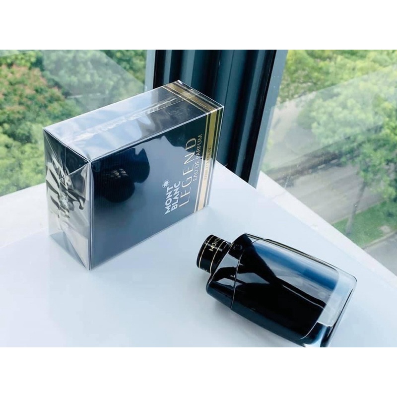 | 𝐂𝐇𝐈𝐋𝐋.𝐎𝐔𝐓 | Nước hoa MONT BLANC LEGEND EDP 100ml