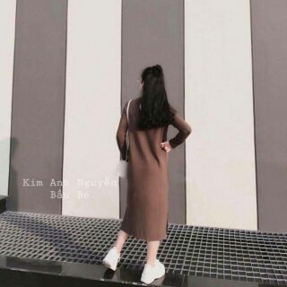 Váy xuông (ảnh thật ở cuối) ❤