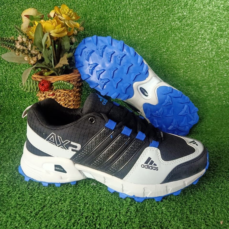 Giày Thể Thao Adidas Ax2 Cổ Thấp Nhập Khẩu Từ Việt Nam