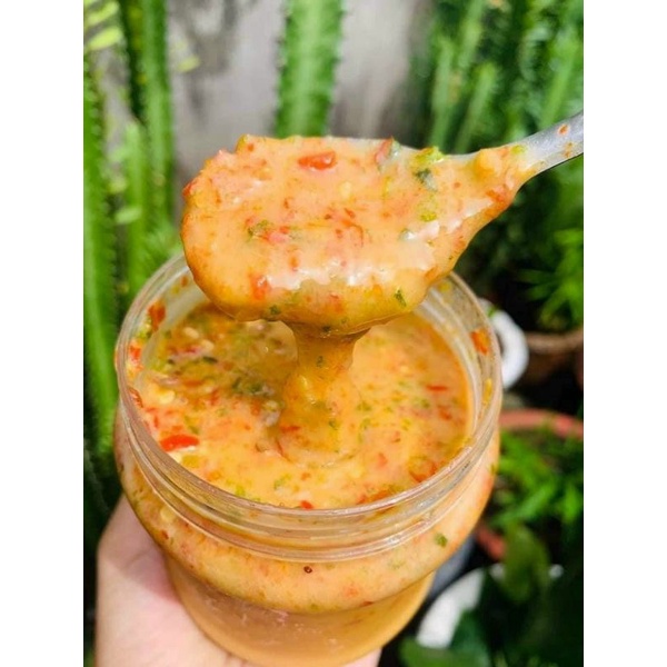 Sốt muối chấm thần thánh, chấm hải sản, ướp đồ nướng BBQ, sốt cam, sốt tiêu xanh