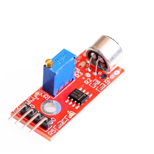 Mô Đun MAX9814 MAX4466 Khuếch Đại Âm Thanh Micro Chuyên Dụng
