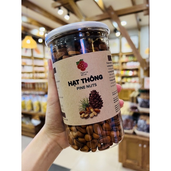 Hạt thông Mỹ, Đặc Sản Ngon Lạ Đà Lạt