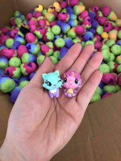 Set 10 Trứng ĐẶC BIỆT HATCHIMAL