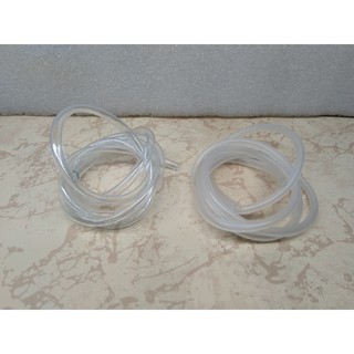 Dây oxy 4mm, dài 1 mét.