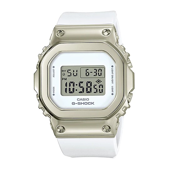 Đồng hồ Casio nữ G-shock GM-S5600G-7DR