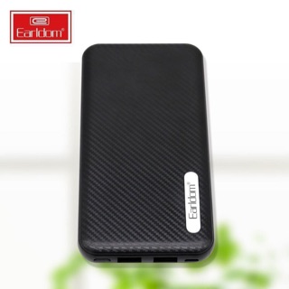 [CHÍNH HÃNG] Sạc dự phòng EARLDOM 10000mah 