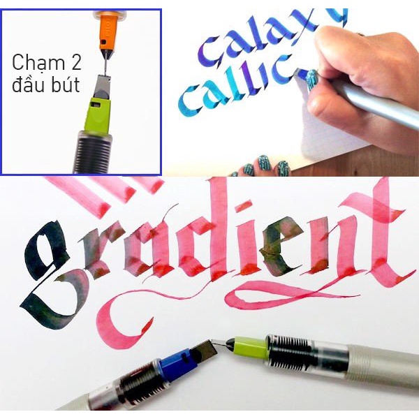 - BÚT PILOT PARALLEL CALLIGRAPHY