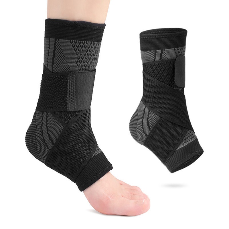 Băng Quấn Bảo Vệ Mắt Cá Chân Dạng Nén Cho Nam Nữ