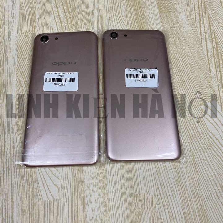 Nắp lưng Oppo A83 -