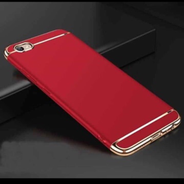 Combo: 3 Ốp Oppo A83 Đỏ ( 3 mầu)