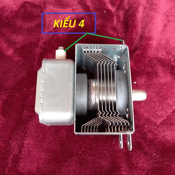 Đèn lò vi sóng các loại - magnetron - viba - cục nóng - cao tần - Súng LVS (chọn đúng mẫu khi đặt hàng)