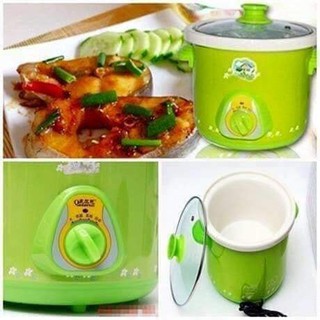 Nồi nấu chậm đa năng