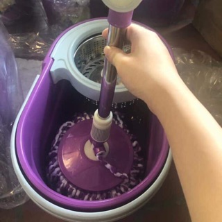 Bộ lau nhà 360 độ