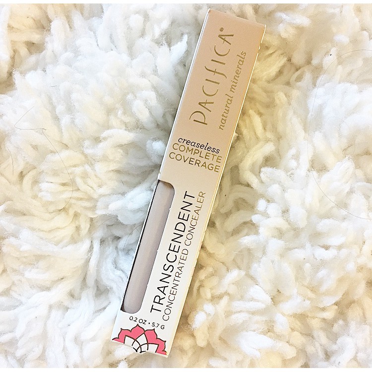 [Auth] Che khuyết điểm thiên nhiên, bổ sung vi chất làm mờ thâm Pacifica Transcendent Concentrated Concealer