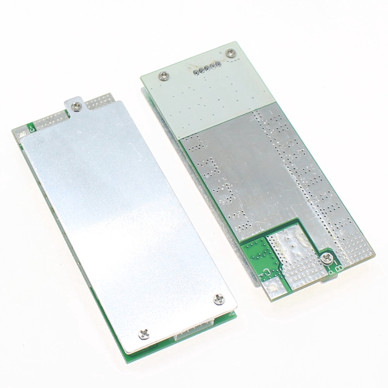 Bảng mạch bảo vệ 4S 12V 100A Lifepo4 BMS 3.2V với Bộ lưu trữ năng lượng biến tần UPS cân bằng Bộ sạc Bảng bảo vệ pin