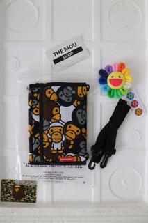 Túi Bape Kids Monkey