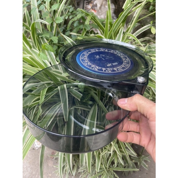 Khay mồi 3 tầng gắn thùng và ghế câu đài nhụa ABS cao cấp