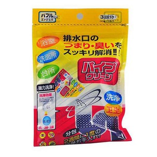 Bột Thông Cống Nhật Túi 90g