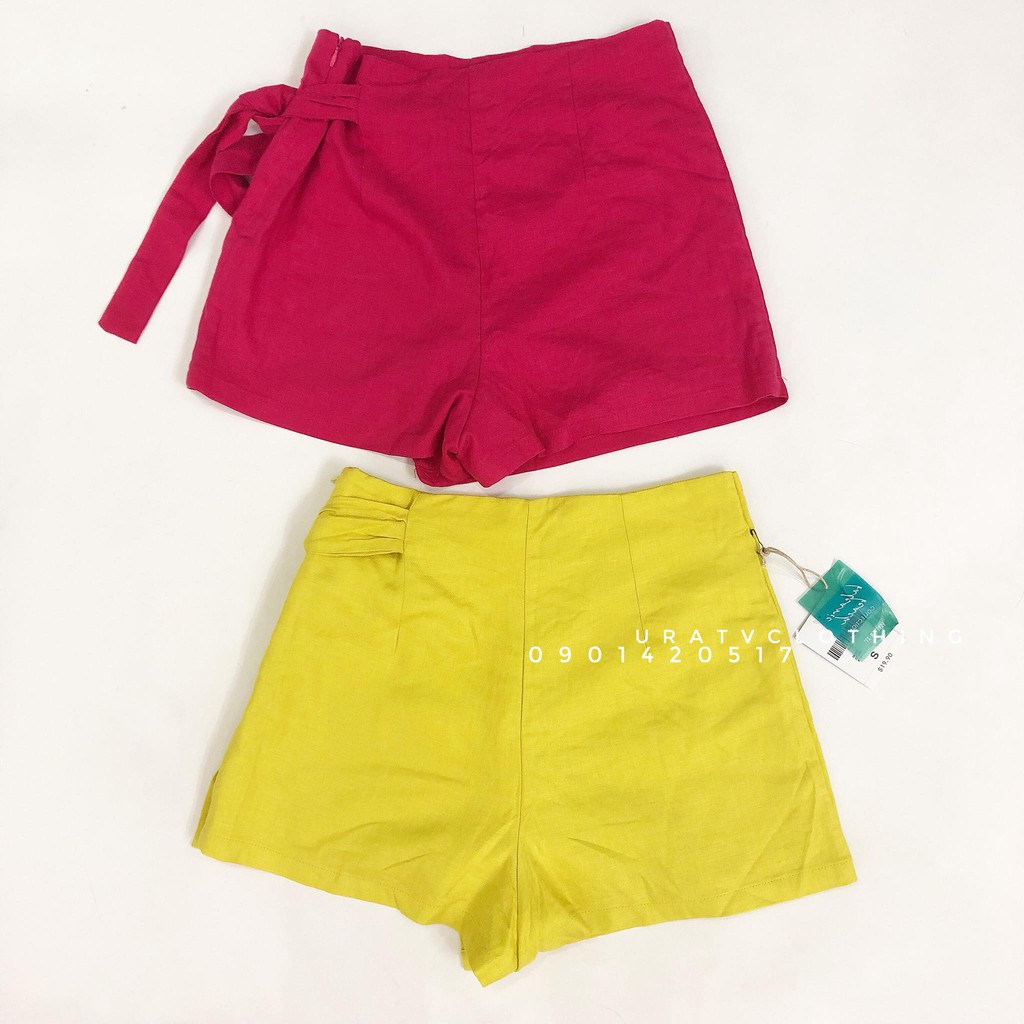 [FREESHIP - ẢNH CHÍNH CHỦ] Quần SHORT ĐẮP TÀ chuẩn xịn F21