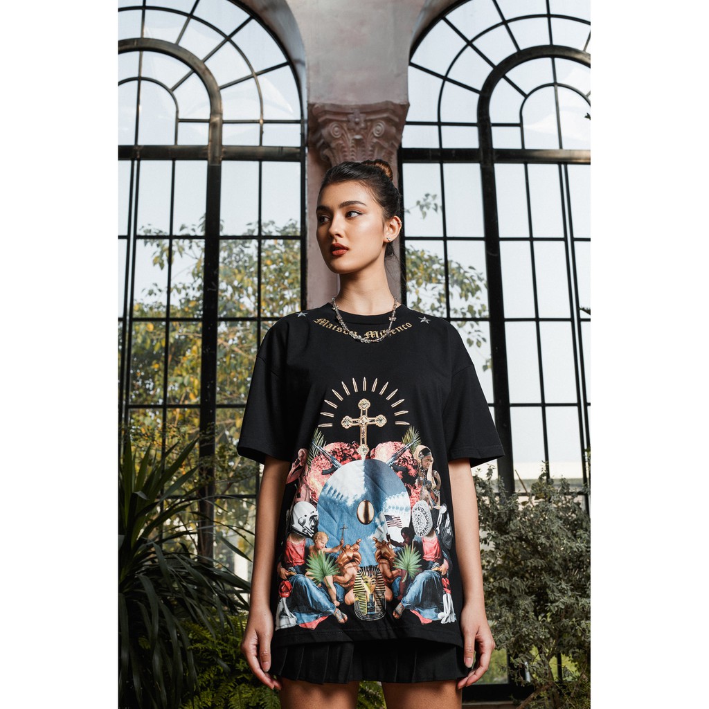 Áo phông nam MIKENCO American dream | BigBuy360 - bigbuy360.vn