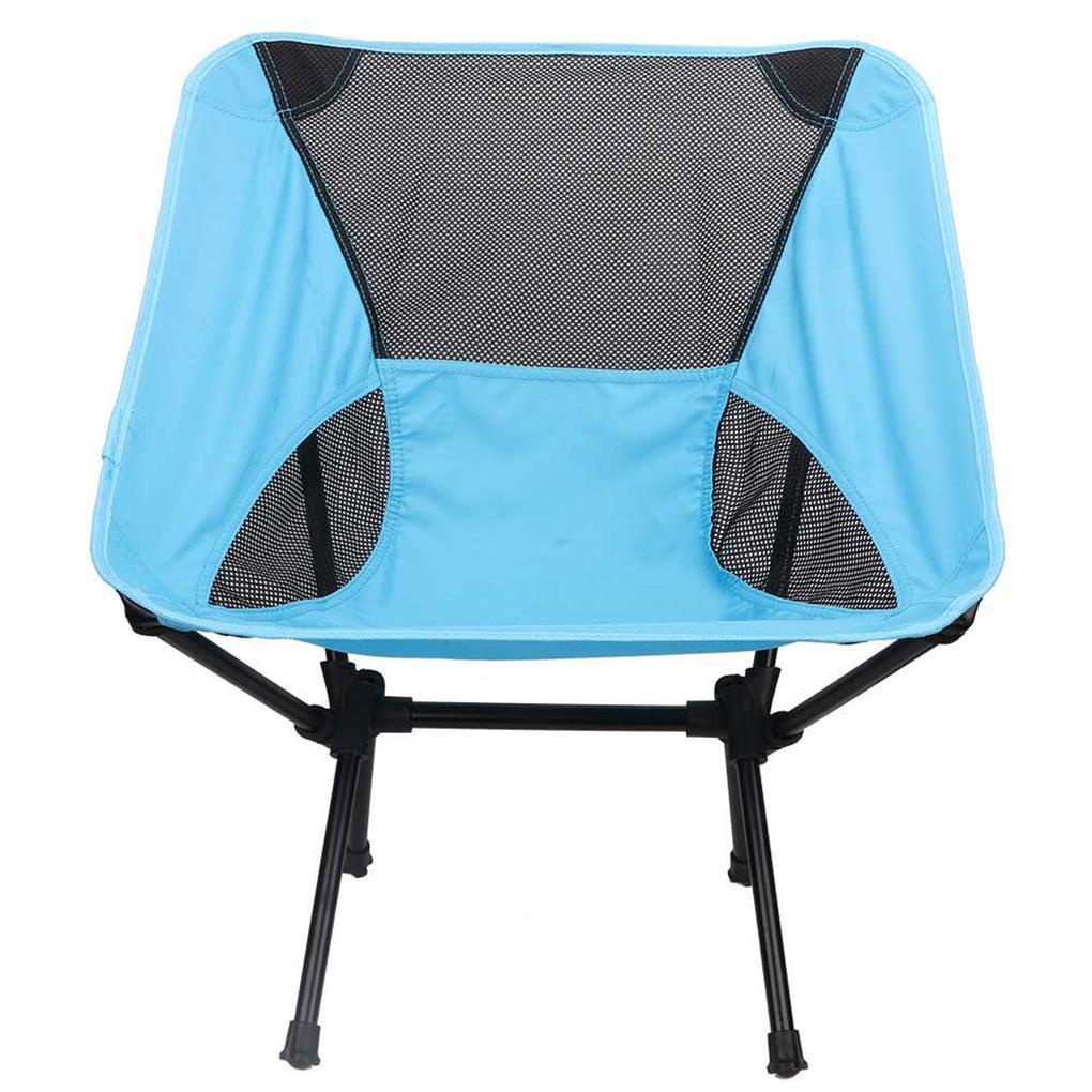 Ghế Xếp Siêu Nhẹ Tiện Dụng Khi Đi Câu Cá / Cắm Trại
