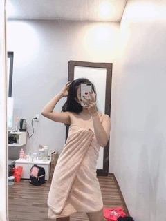 KHĂN BÔNG CAO CẤP XUẤT HÀN SIÊU MỀM