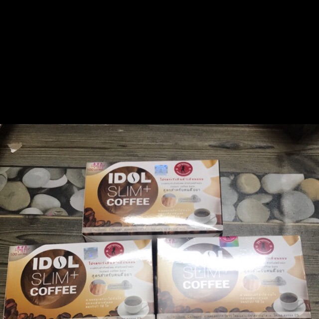 3 hop cafe idol slim+