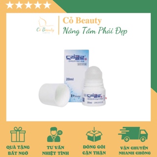 Lăn khử mùi Stiefel Driclor Hàn Quốc 20ml