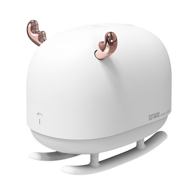 Máy Tạo Độ Ẩm Không Khí Xiaomi Kesoto2 Tích Hợp Đèn Ngủ Tiện Dụng