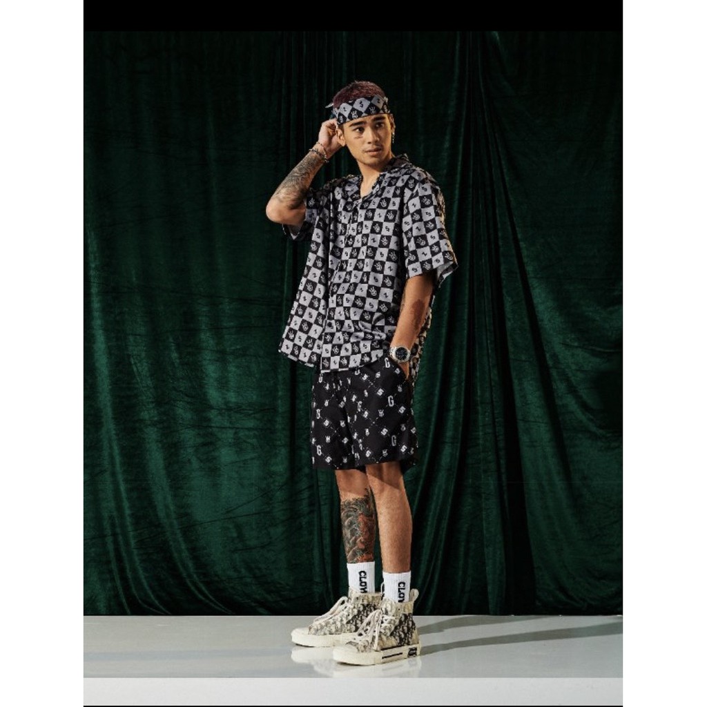 Quần Short, Quần Đùi Nam Nữ SAIGON SWAGGER® Chất Dù