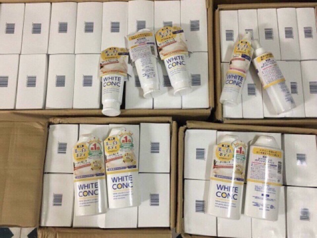 Sữa tắm White Conc 360ml | BigBuy360 - bigbuy360.vn
